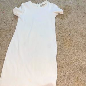 Zara body con dress